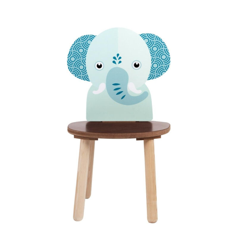 Silla Infantil para Ni&ntilde;os de Elefantito 2 a 9 A... image number null