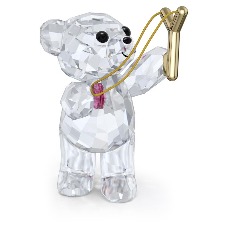 Figura Swarovski Kris Bear Envi&aacute;ndote Amor 4x3x... image number null