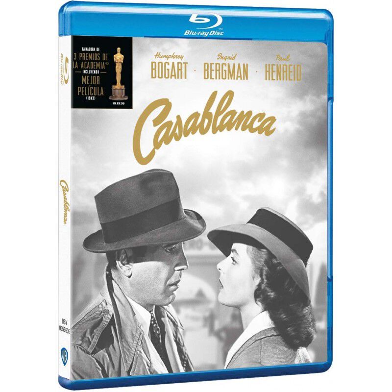 Casablanca - Edici&oacute;n 60 Aniversario [blu-ray] image number null