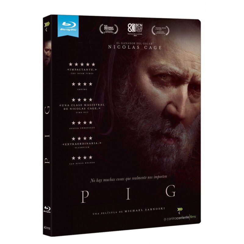 Pig [Blu-ray] image number null