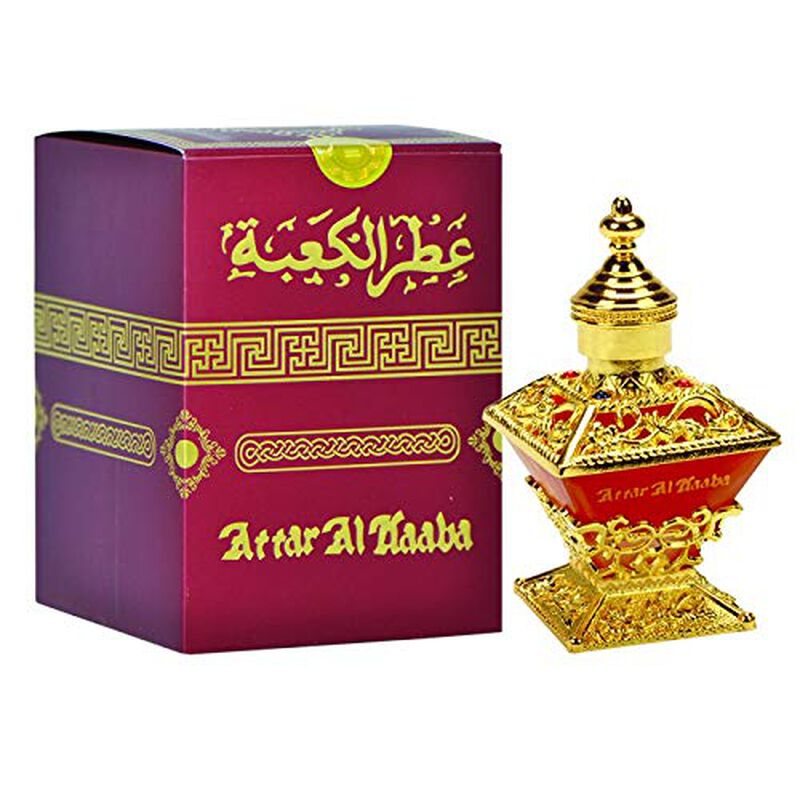 Perfume Al Haramain Attar Al Kaaba Cpo 25 Ml Pa... image number null