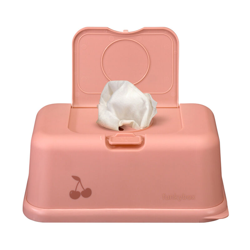 Toallitas Funkybox Rosa Durazno-Cereza image number null