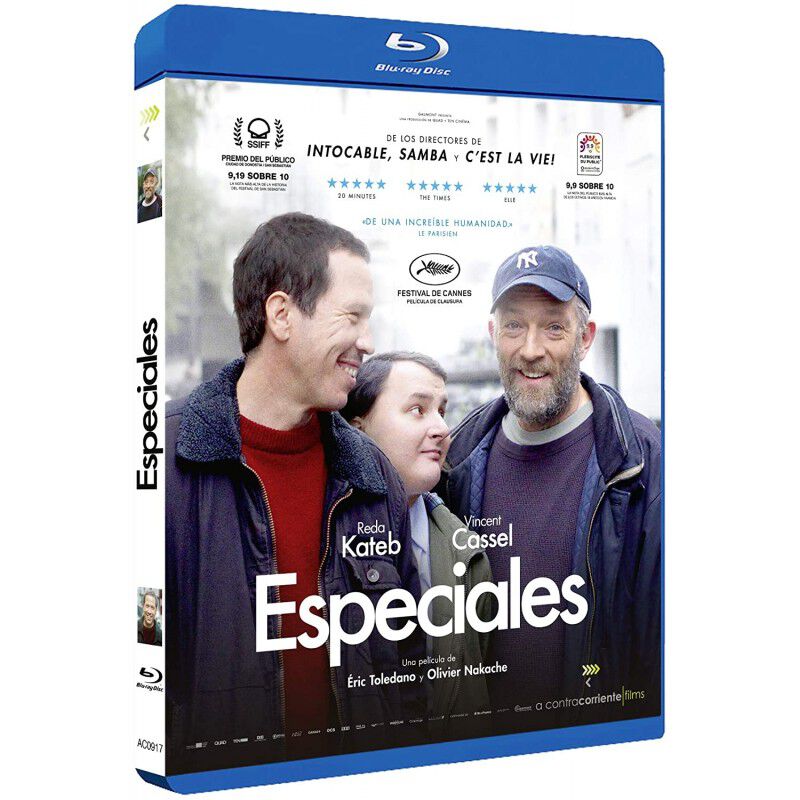 Especiales [Blu-ray] image number null
