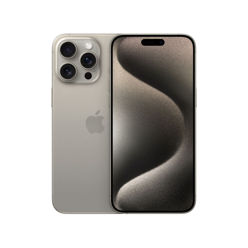 iPhone 15 Pro Max 256GB Titanio Natural image number null