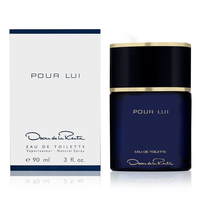 Perfume Oscar De La Renta Pour Lui Eau De Toile... image number null