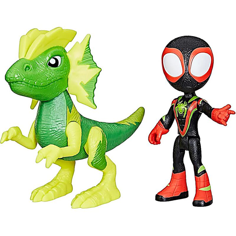 Saf Hero Dino Webs Miles G0121 image number null
