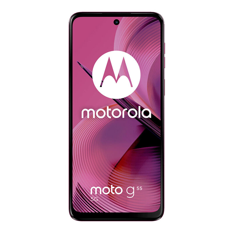 Motorola Moto G55 5G 256Gb 8Gb Ram Rosa image number null