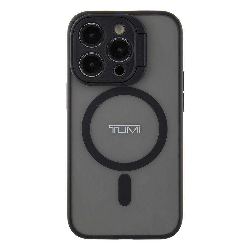 Funda Tumi Con Y Soporte Para iPhone 15 Pro - N... image number null