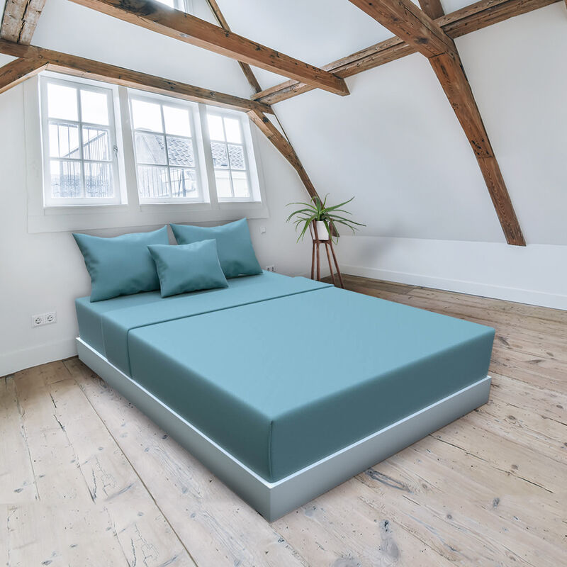 Juego de Sabanas Individual Spring Air 3 Pack G... image number null