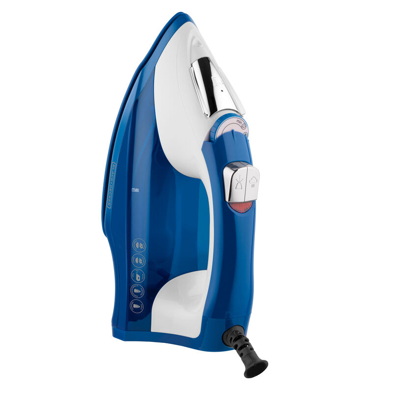 Plancha De Vapor Black & Decker CeramicGlide image number null