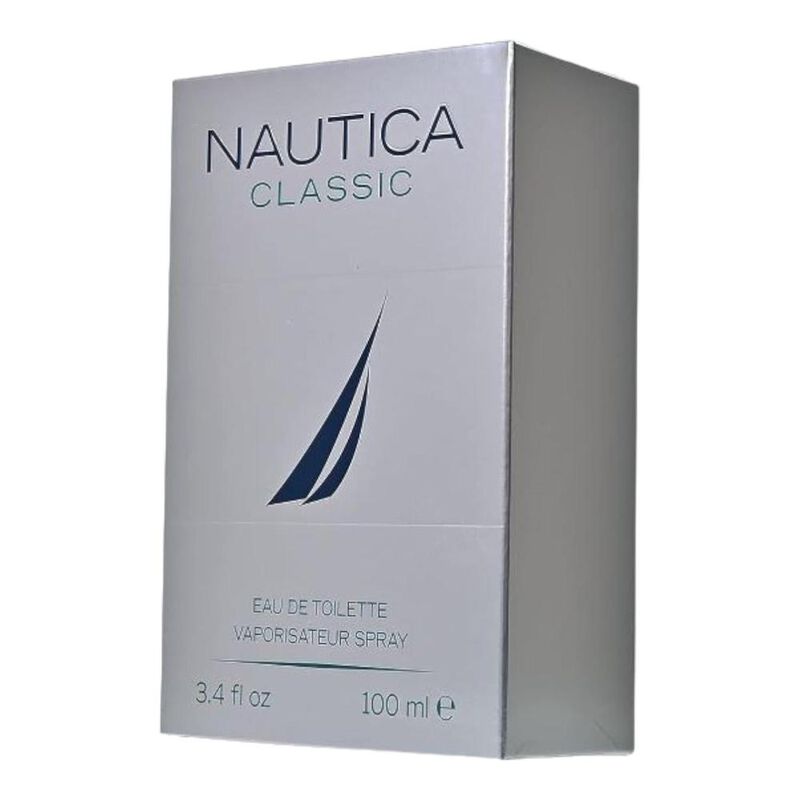 Perfume Nautica Classic Edt 100 Ml image number null