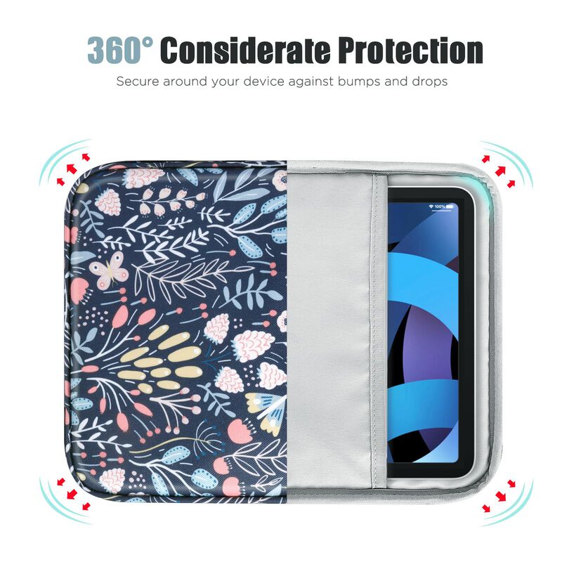 Funda Para Tablet Timovo 9-11 Para Ipad 11 Pulg... image number null