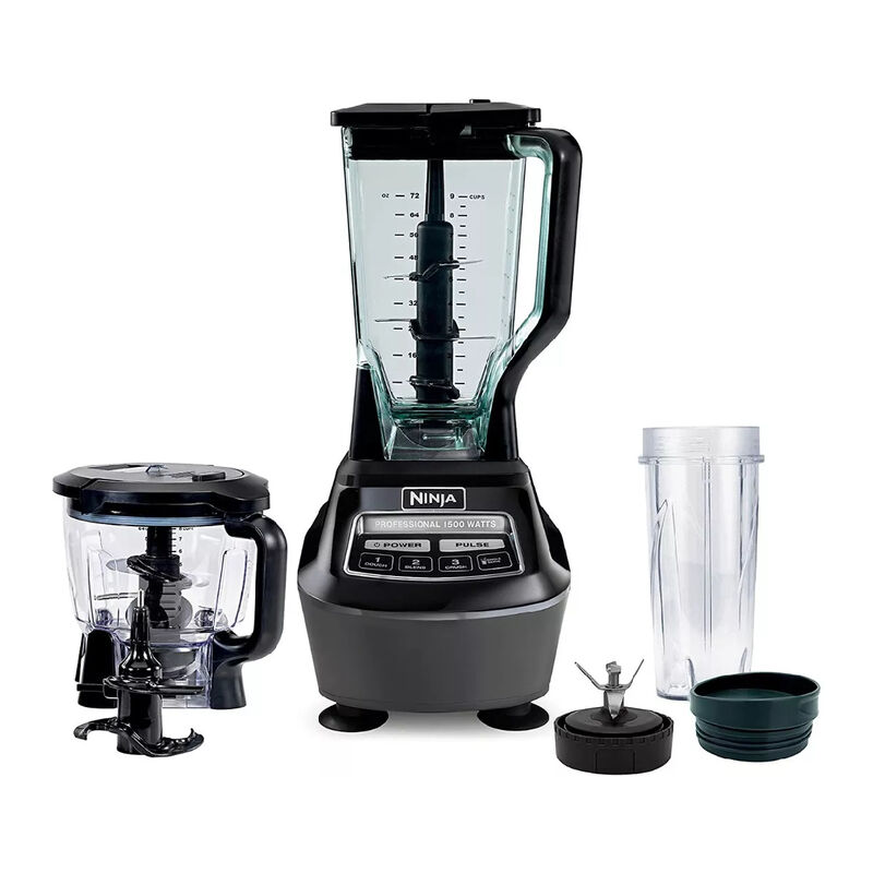 Licuadora Ninja Bl770 Profesional 4 Vel Jarra R... image number null