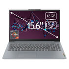 Laptop Lenovo IdeaPad Slim 15.6" Ryzen 7 512Gb 16Gb Ram Gris 82XM0151IN