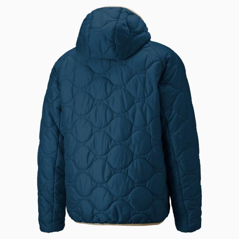 Chamarra Puma X HH Rev. Padded para Hombre image number null