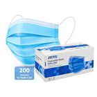 Cubrebocas Adulto 200 Piezas Tricapa Desechable