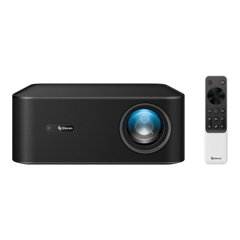 Steren Proyector Multimedia Full Hd De 900 Ansi... image number null