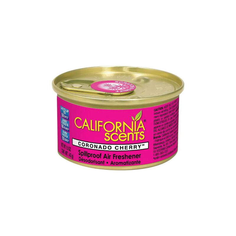 24 Pzs Aromatizante Auto Californiascents Cherr... image number null