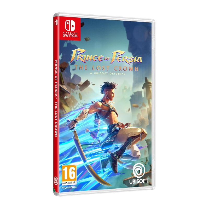 Nintendo Switch Juego Prince of Persia: The Los... image number null