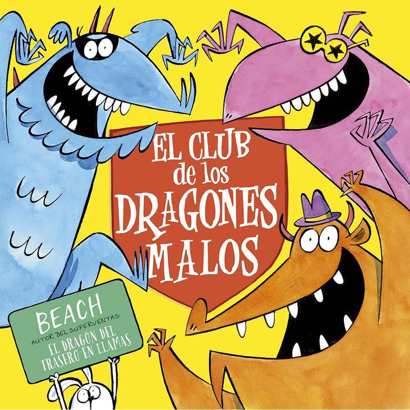 El club de los dragones malos image number null