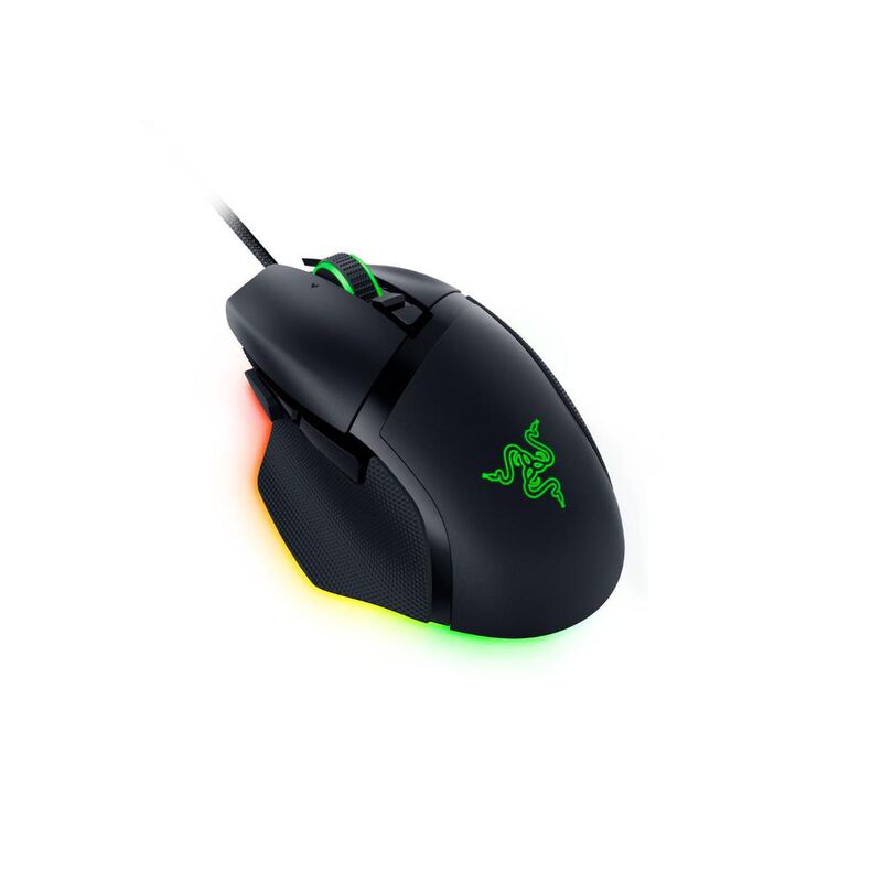 Razer Basilisk V3 35K - Ergonomic Wired Gaming ... image number null