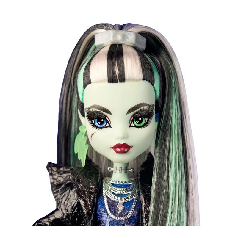 Monster High Skullector Haunt Couture Midnight ... image number null