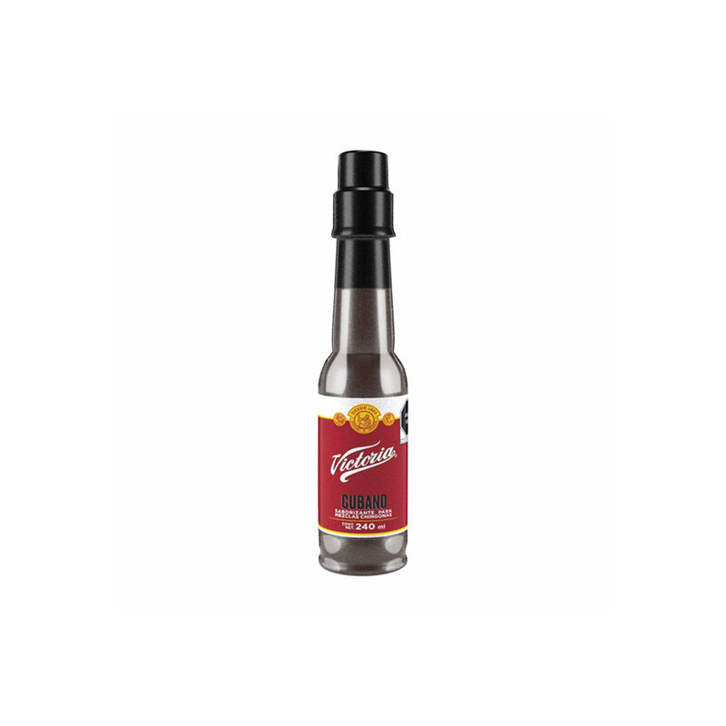 SALSA MIXER CUBANA VICTORIA 240 ML image number null