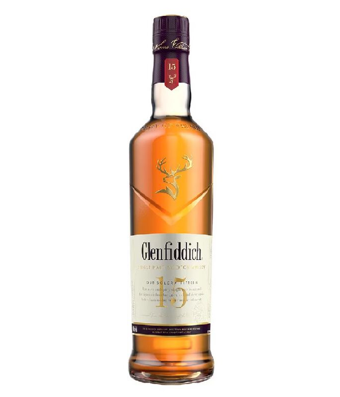 Whisky Glenfiddich 15 A&ntilde;os 750 ml image number null