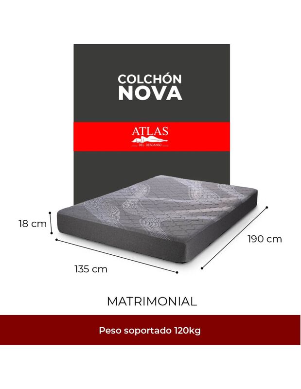 Set  Rec&aacute;mara Rony Litera Doble+ 2 Colchones en... image number null