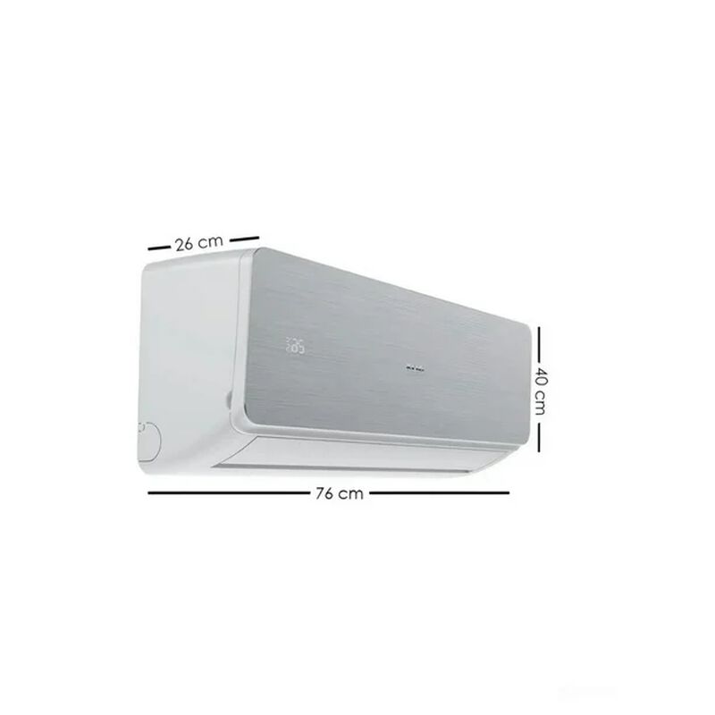 Minisplit AUX Inverter ASW32-12A2INV/SS 220V image number null