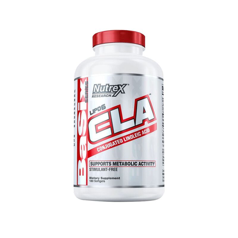 Lipo 6 CLA Nutrex Sin Sabor image number null