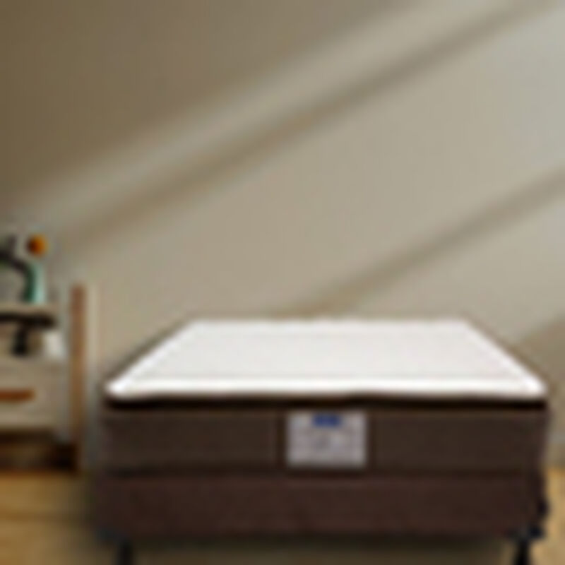 Colch&oacute;n Matrimonial Restonic Nautilus image number null