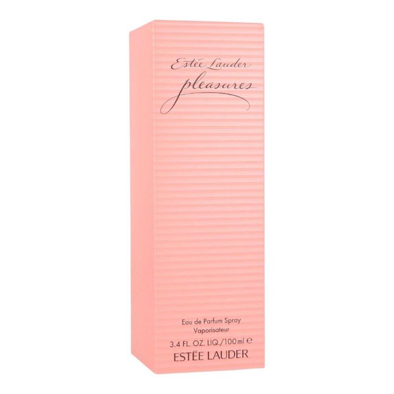 Perfume Estee Lauder Pleasures Edp 100 Ml image number null