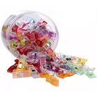 Pinzas para ropa Casa BIU de pl&aacute;stico