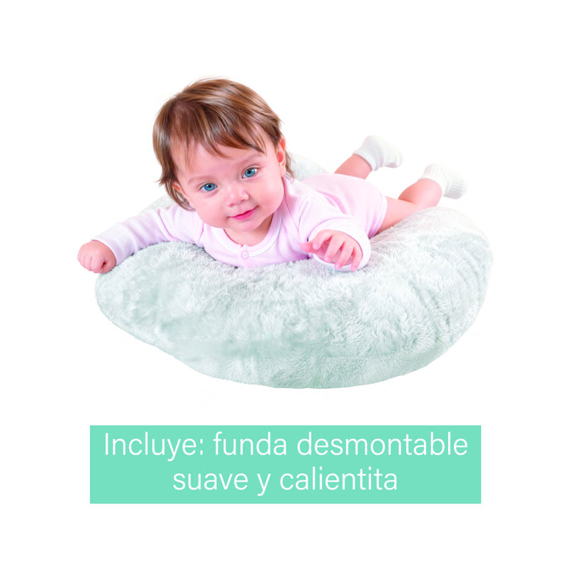 Coj&iacute;n Luna Gris | Baby Concord image number null