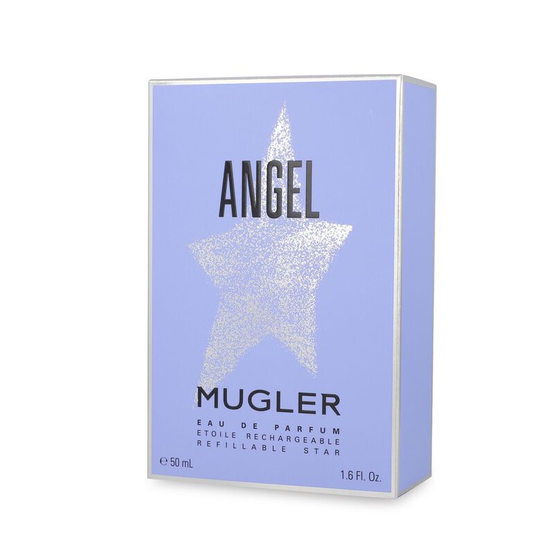 Mugler Angel Star Refillable 50Ml Edp Spray image number null