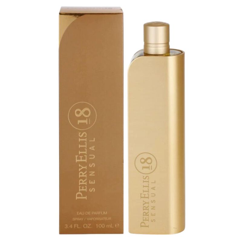 Perfume Perry Ellis 18 Sensual  100Ml Edp image number null
