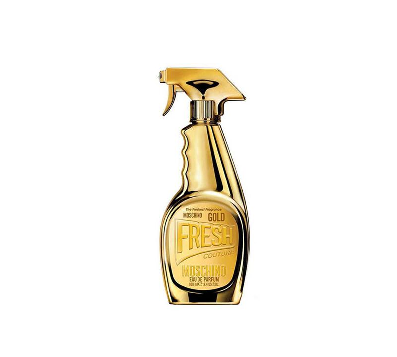 Perfume de Mujer Moschino Fresh Couture Gold 10... image number null