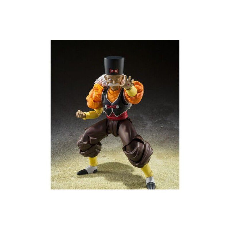 Figura Dr. Gero Android 20 Dragon Ball Z SH Fig... image number null