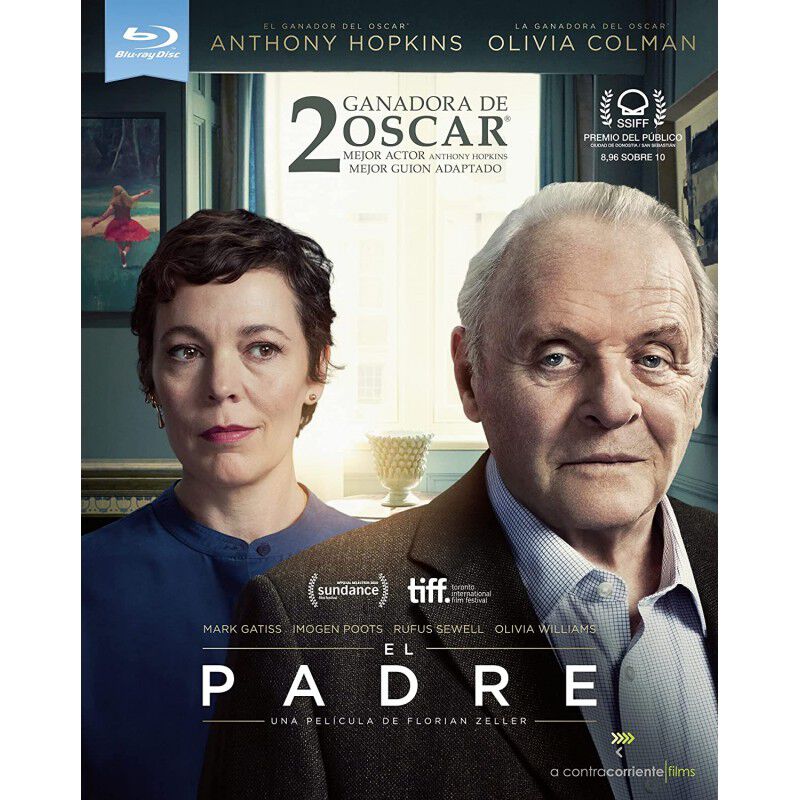 El padre [Blu-ray] image number null