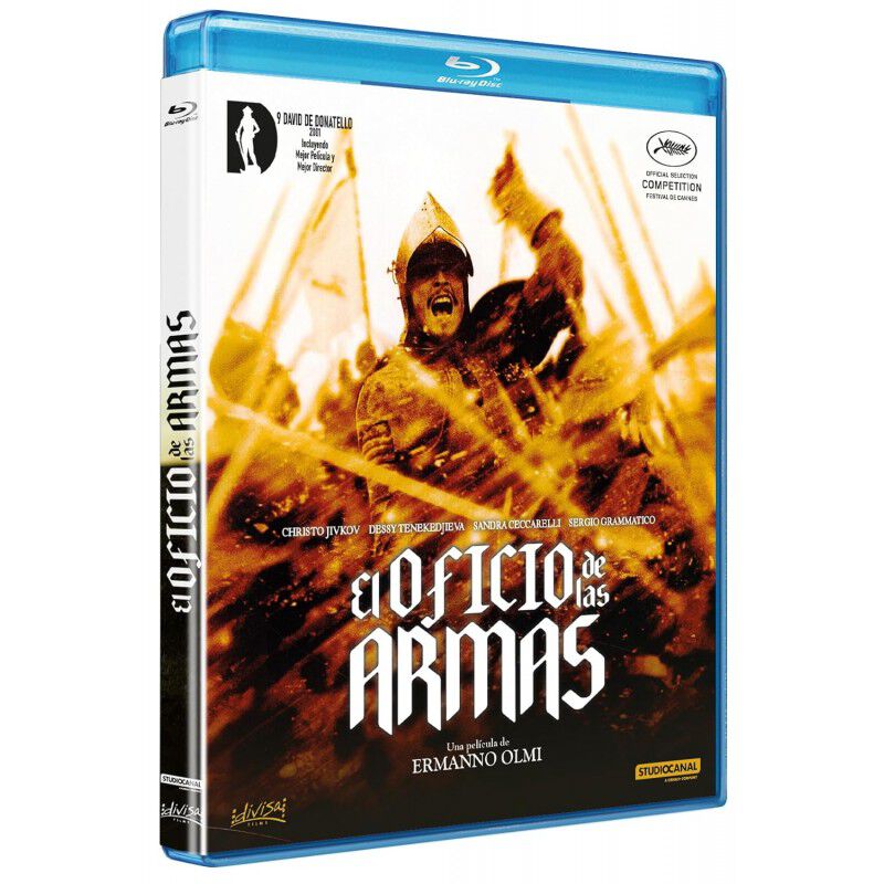 El Oficio de las Armas [Blu-ray] (2001) Il mest... image number null