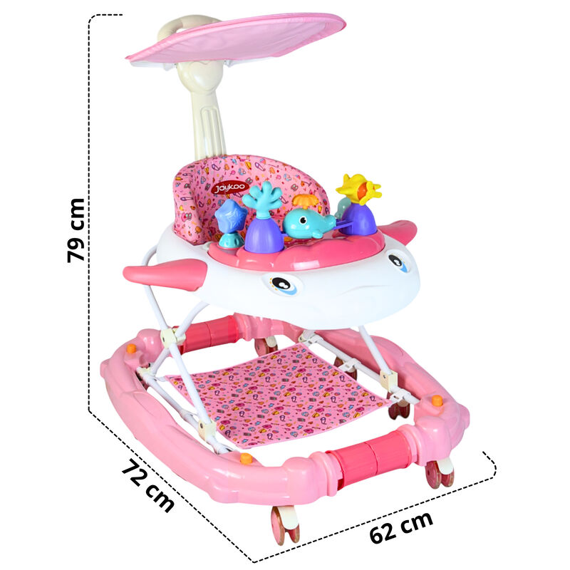 Andadera para Beb&eacute; Mecedora con Luces Bast&oacute;n Di... image number null