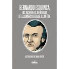 Las increíbles aventuras del asombroso edgar allan poe