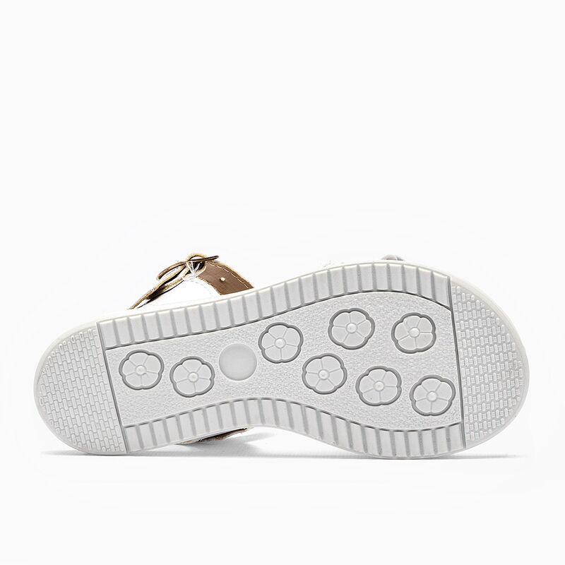 Celex sandalia para beb&eacute; blanco cod 140304-C image number null