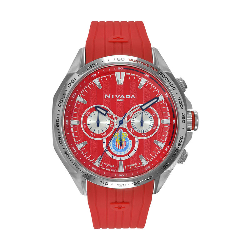 Reloj Nivada Fan Chivas 2 image number null