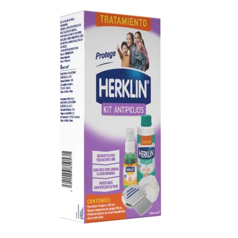 HERKLIN KIT ANTIPIOJOS image number null