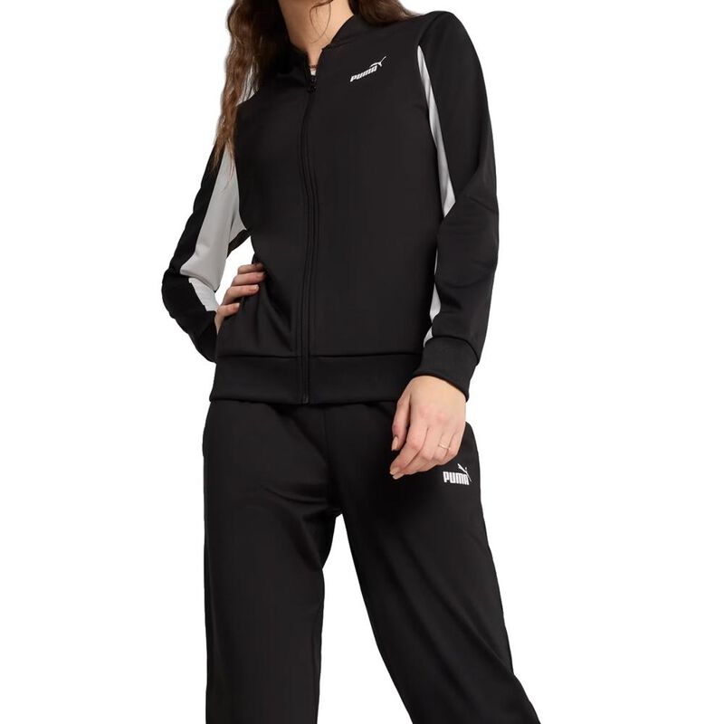 Conjunto Puma Poly Baseball Suit para Mujer image number null