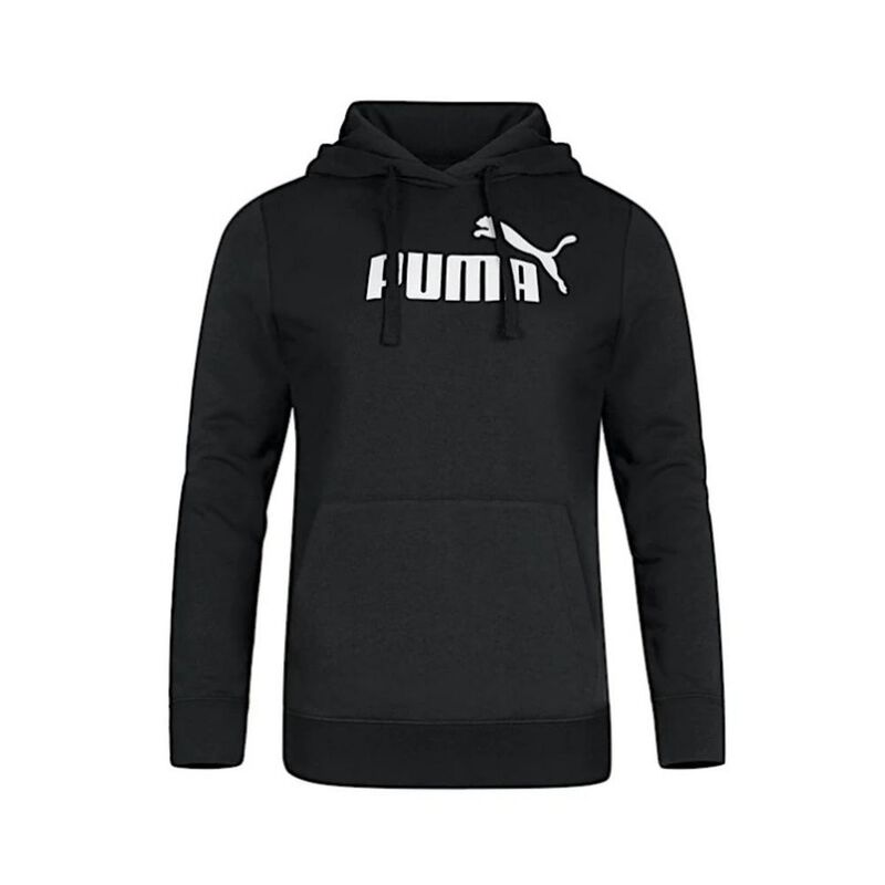 Sudadera Puma Ess No.1 Logo Para Mujer image number null