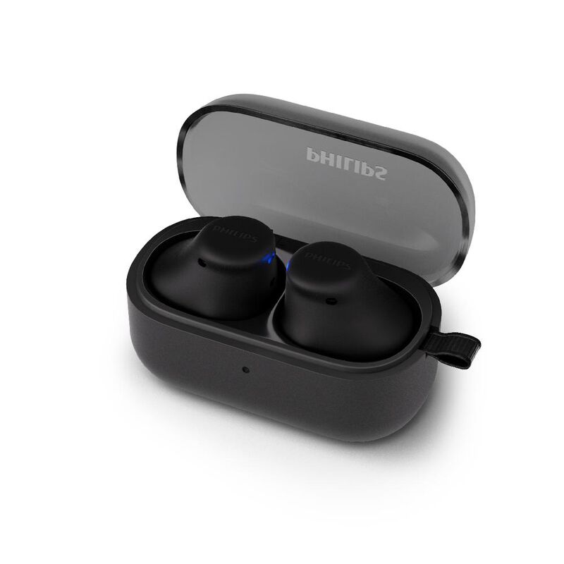 Philips Aud&iacute;fonos Tws Compactos Con Estuche Tip... image number null