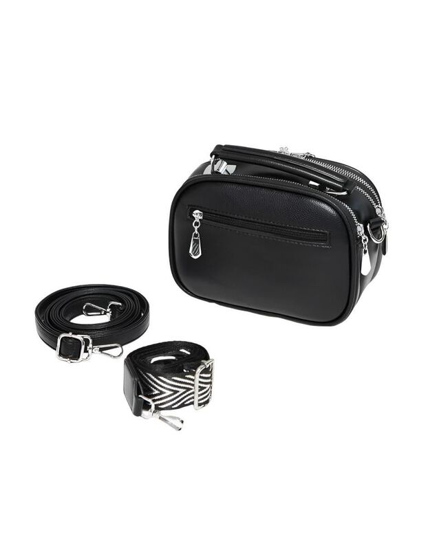 Bolsa Bandolera Pink Brule Para Mujer image number null